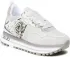 Sneakersy Liu Jo - Maxi Wonder 24 BF2103 PX300 Silver 00532
