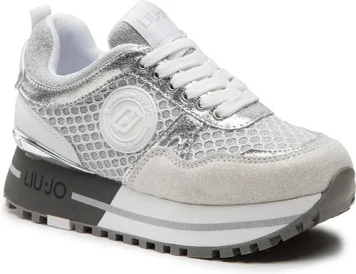 Sneakersy Liu Jo - Maxi Wonder 48 BF2113 PX303 White 01111