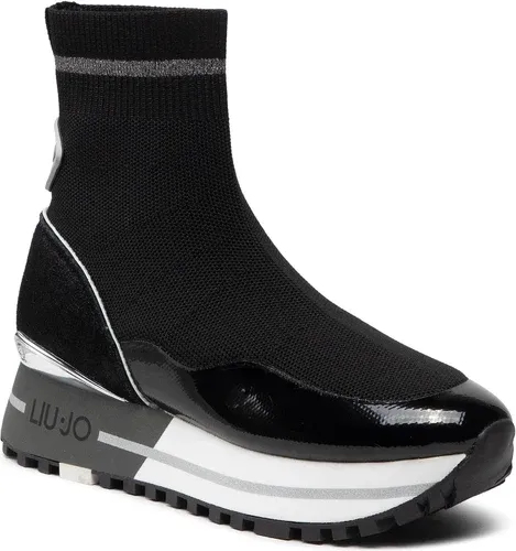 Sneakersy Liu Jo - Maxi Wonder 51 BF2109 TX234 Black 22222