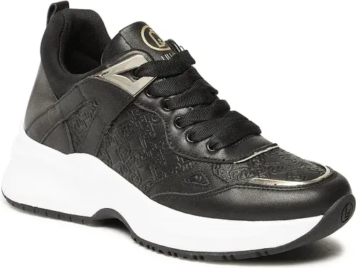 Sneakersy LIU JO - Lily 10 BF2021 PX252 Black 22222