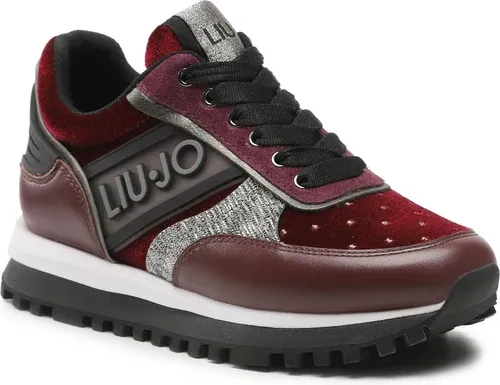 Sneakersy Liu Jo - Wonder Up 3 BF2059 PX304 Purple S1202