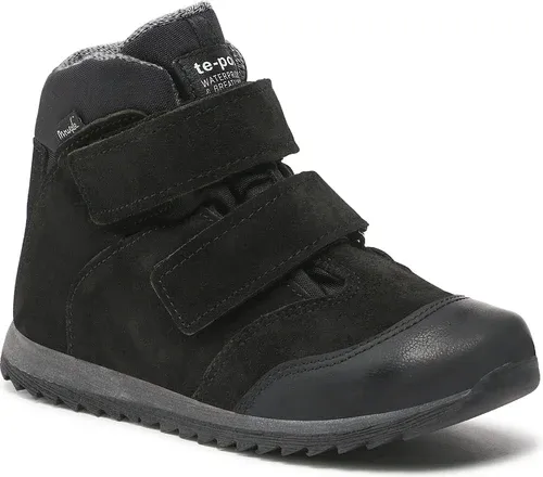 Čižmy MRUGAŁA - 6358/2-90 Black