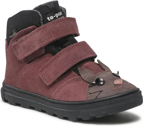 Šnurovacia obuv Mrugała - Andy 6280/2-48 Buny Berry