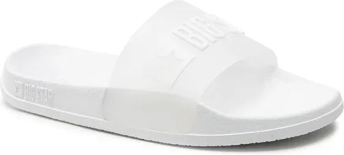 Šľapky BIG STAR - FF274A701 White