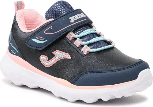 Sneakersy JOMA - Butterfly Jr 2203 JBUTTW2203V Navy/Pink