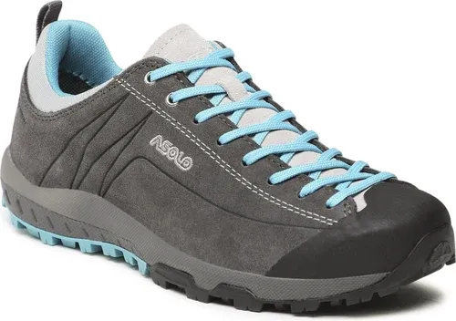 Trekingová obuv Asolo - Space GV Ml GORE-TEX A40505 00 A873 Graphite/Cyan Blue
