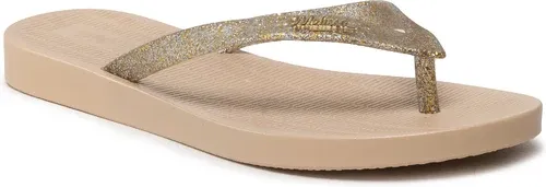 Žabky MELISSA - Melissa Sun Venice Shiny Ad 33694 Beige AD425