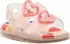 Sandále MELISSA - Mini Melissa Wide Sandal + Cap 33652 Pink/Red AD669