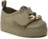 Poltopánky MELISSA - Mini Melissa Jelly Pop Safari 33687 Green AF300