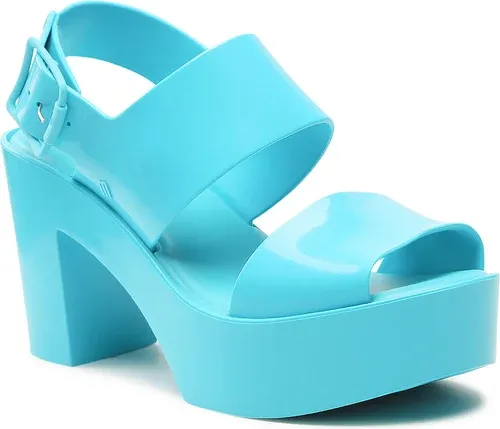 Sandále MELISSA - Mule III Ad 33542 Blue AB010