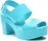 Sandále MELISSA - Mule III Ad 33542 Blue AB010