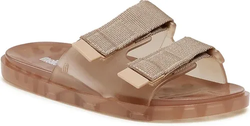 Šľapky MELISSA - Wide Brave Ad 33575 Brown AC997