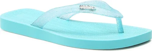 Žabky MELISSA - Sun Long Beach Ad 33528 Blue/Blue Glitter AE315