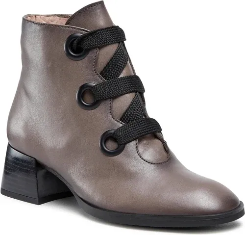 Členkové čižmy HISPANITAS - Charlitze HI222253 Asphalt