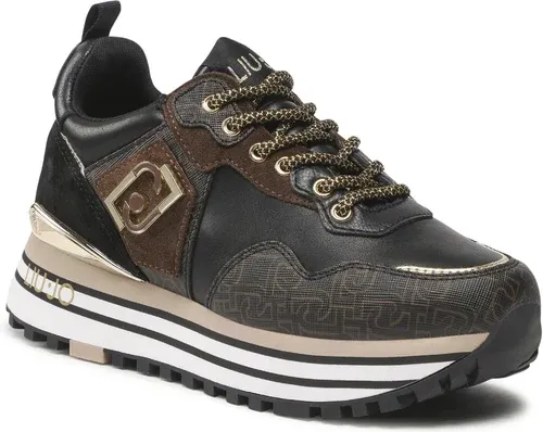 Sneakersy Liu Jo - Maxi Wonder 01 BF2095 PX141 Black 22222