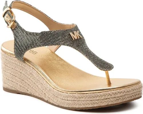 Espadrilky MICHAEL MICHAEL KORS - Laney Thong 40S1LAMS1D Gold
