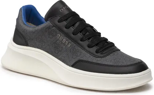 Sneakersy Guess - Dolo FM7DOL ELE12 COAL