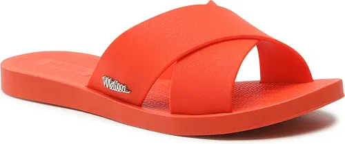 Šľapky MELISSA - Sun City Walk Ad 33557 Red AF179