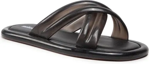 Šľapky MELISSA - Cali + Larroude Ad 33605 Black AC592
