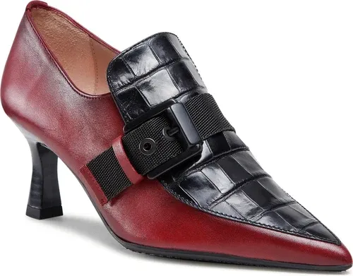 Poltopánky HISPANITAS - Aitana-I2 HI222347 Wine/Black