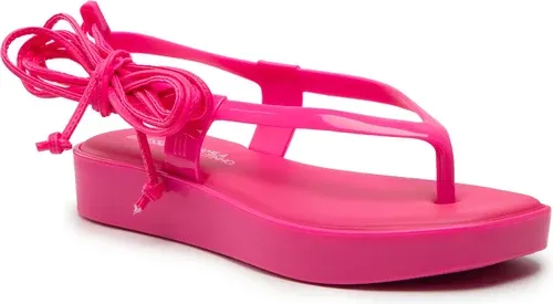Sandále Melissa - Melissa Unique Strap + Camila Coutinho 33658 Pink/Pink