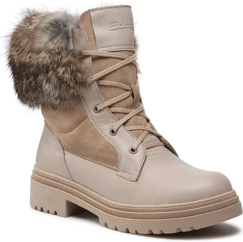 Členková obuv Pollonus - 5-1453-003 Vanilia Lico/Galaxy