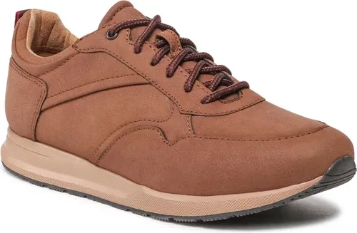 Sneakersy Lanetti - MBS-GAMBIT-79 Beige