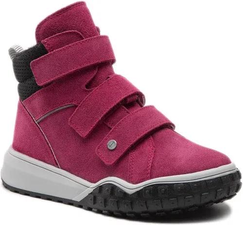 Šnurovacia obuv Bartek - 17287002 Ciemny Róż