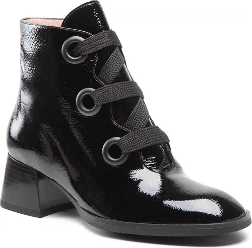 Členkové čižmy HISPANITAS - Charlitze HI222253 Black 1