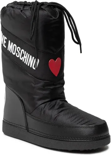 Topánky LOVE MOSCHINO - JA24032G1FISA000 Nero