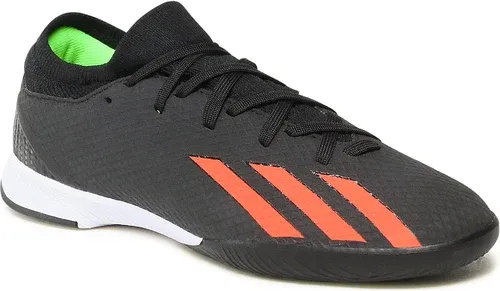 Topánky adidas - X Speedportal.3 In J HR1792 Cblack/Solred/Sgreen