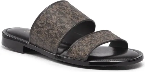 Šľapky MICHAEL MICHAEL KORS - Kennedy Jelly 40S2KDFA1Q Brown