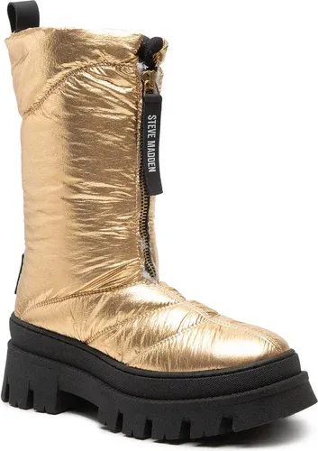 Čižmy STEVE MADDEN - Savannah SM11002017-04004-045 Gold