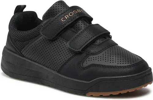 Sneakersy CROSBY - 228030/01-02W Black
