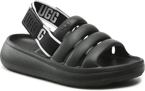 Sandále UGG - W Sport Yeah 1126811 Blk