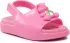 Sandále Melissa - Mini Melissa Cloud Sandal + Ca 33628 Pink AC236