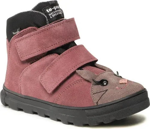 Členková obuv MRUGAŁA - 6380/2-48 Buny Berry