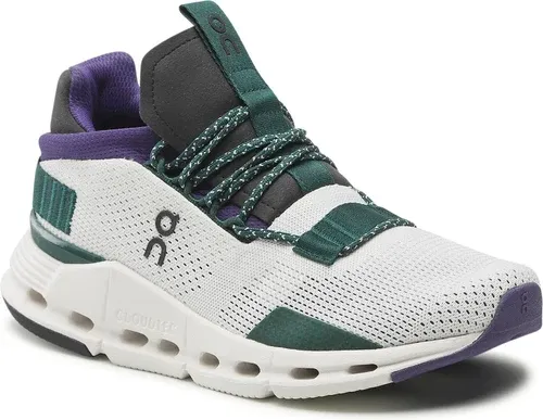 Sneakersy ON - Cloudnova 2699811 White/Violet