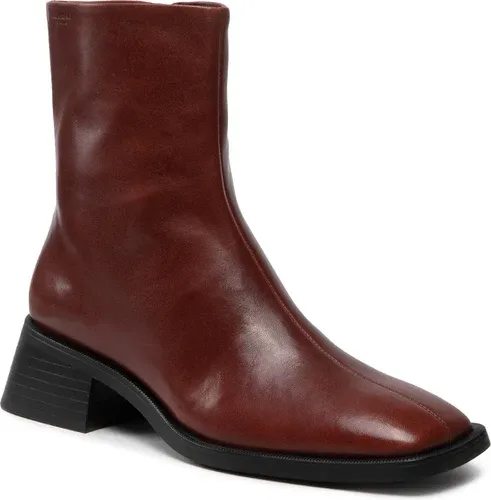 Členkové čižmy VAGABOND - Blanca 5217-201-29 Chestnut