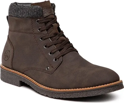 Čižmy Rieker - 33640-25 Brown