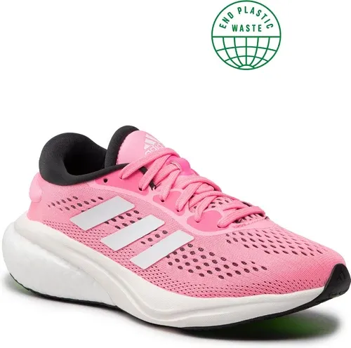 Topánky adidas - Supernova 2 GW9096 Beampk/Ftwwht/Sgreen