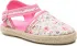 Espadrilky CIENTA - 40029 Rosa Esp 42