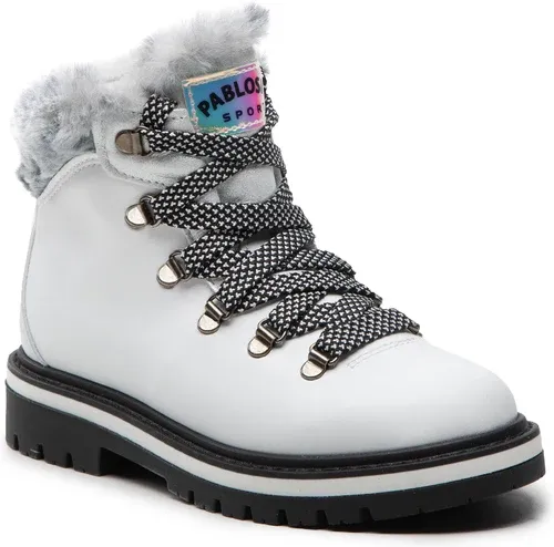 Outdoorová obuv Pablosky - 414305 S White