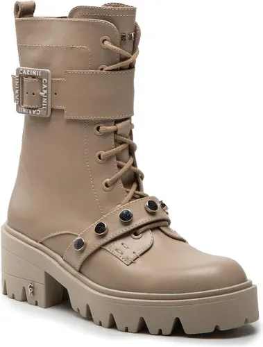 Členková obuv Carinii - B8284 R77-000-000-000