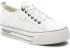 Tenisky BIG STAR - KK274012 White