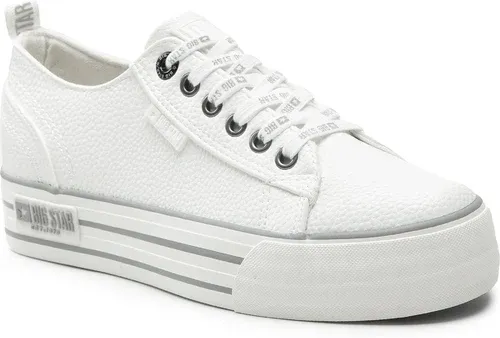 Tenisky BIG STAR - KK274014 White