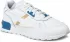 Sneakersy Puma - Gravition Pro Fc 386479 01 Puma White/Lake Blue/Gold