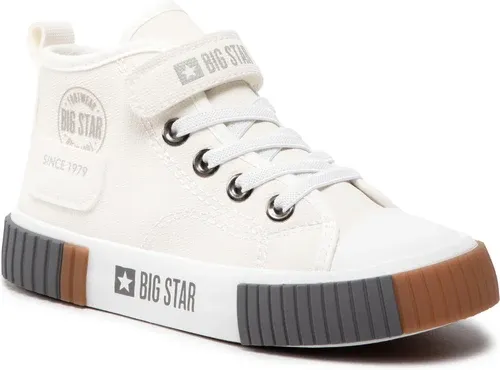 Plátenky BIG STAR - KK374015 White