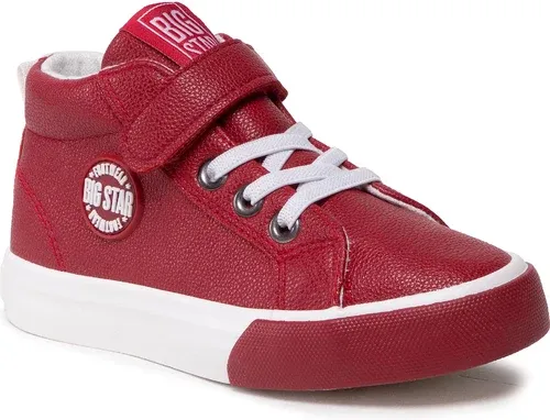 Sneakersy BIG STAR - EE374004 Red