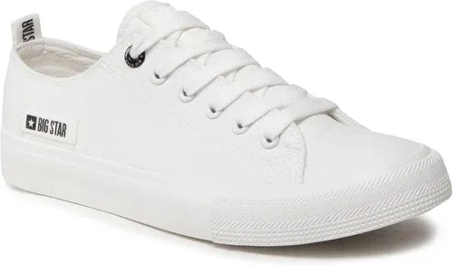 Tenisky BIG STAR - KK174006 White